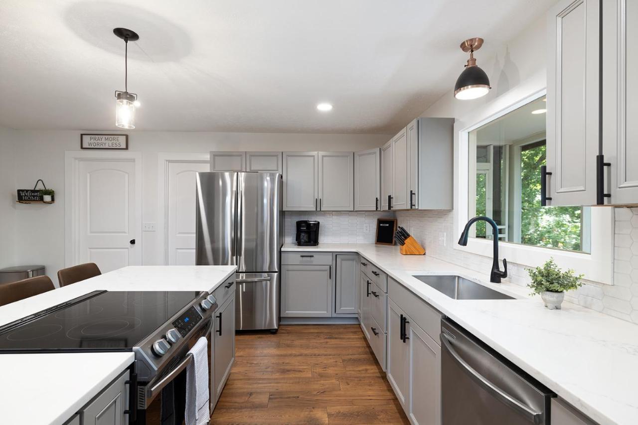 The Lofts On Indian Point - Near Silver Dollar City Branson Extérieur photo